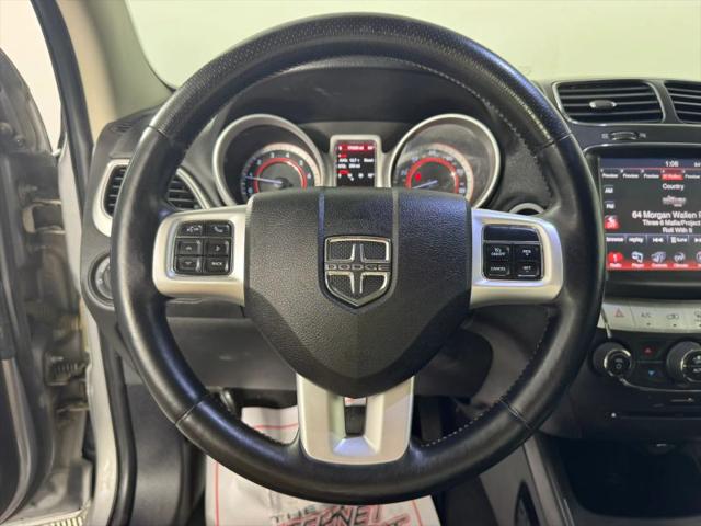 2016 Dodge Journey R/T