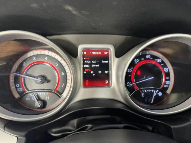 2016 Dodge Journey R/T