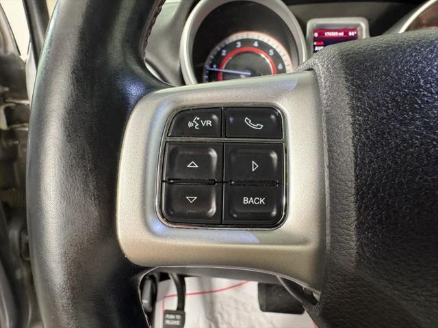 2016 Dodge Journey R/T
