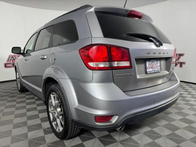 2016 Dodge Journey R/T