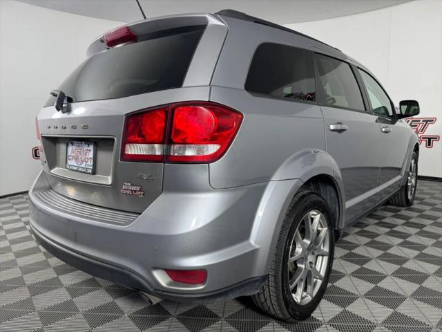 2016 Dodge Journey R/T