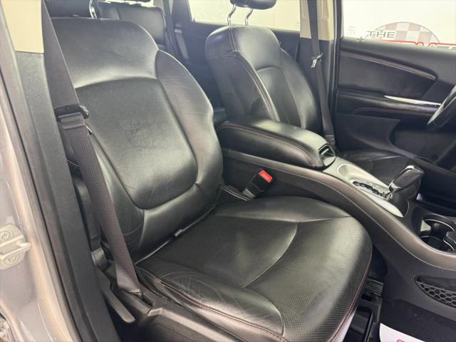 2016 Dodge Journey R/T