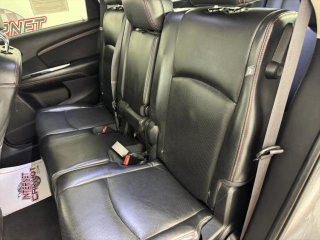 2016 Dodge Journey R/T