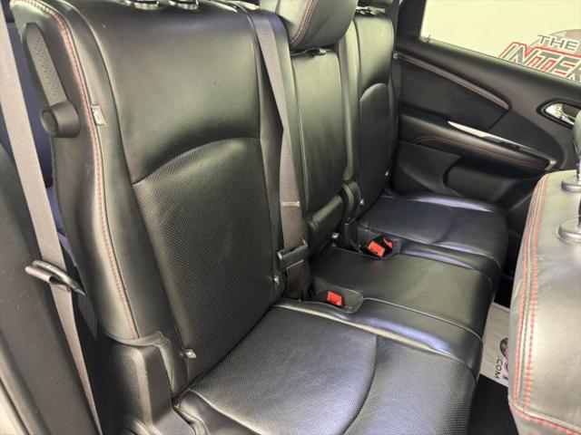 2016 Dodge Journey R/T