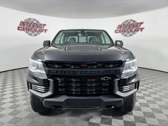2017 Chevrolet Colorado ZR2