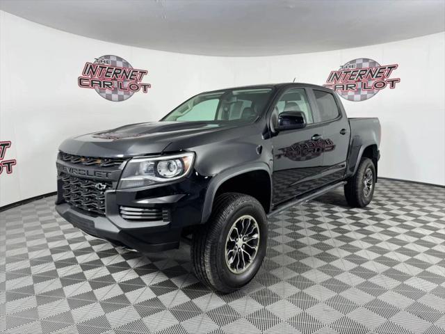 2017 Chevrolet Colorado ZR2
