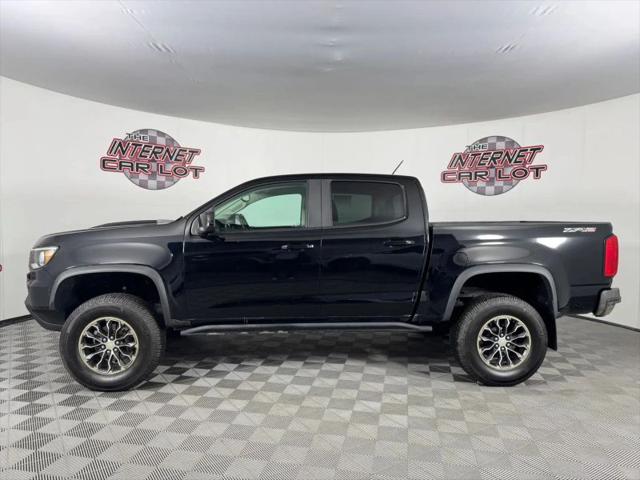 2017 Chevrolet Colorado ZR2