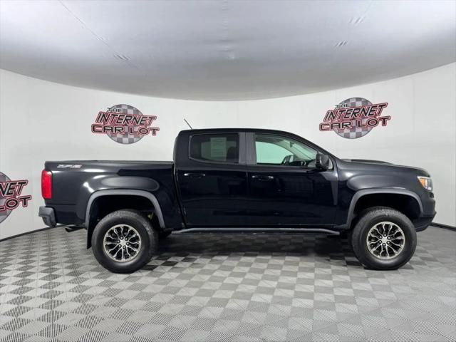 2017 Chevrolet Colorado ZR2
