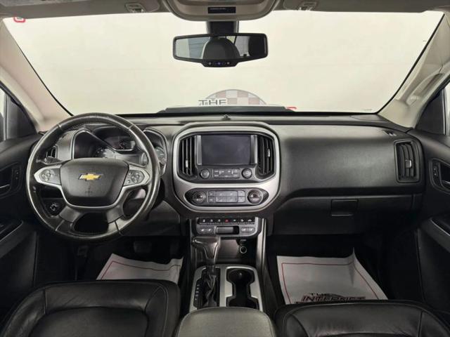 2017 Chevrolet Colorado ZR2