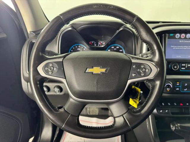 2017 Chevrolet Colorado ZR2