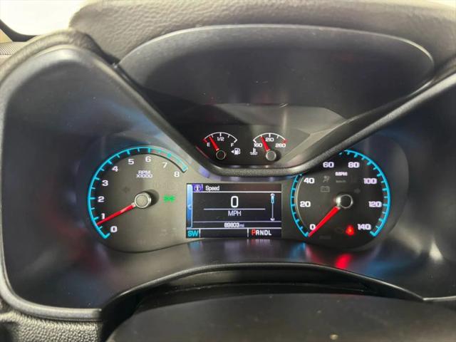 2017 Chevrolet Colorado ZR2