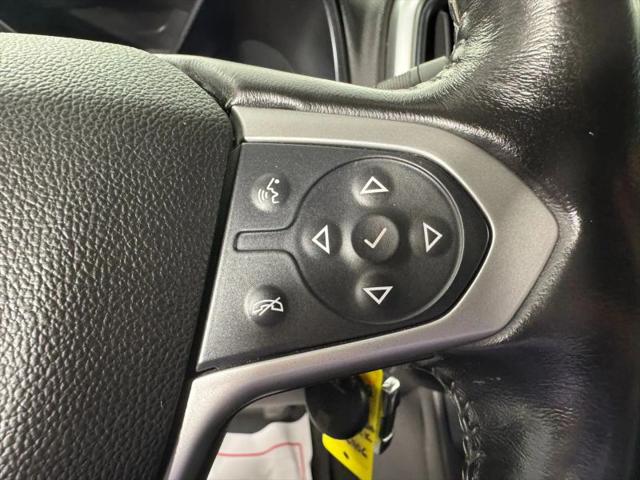 2017 Chevrolet Colorado ZR2