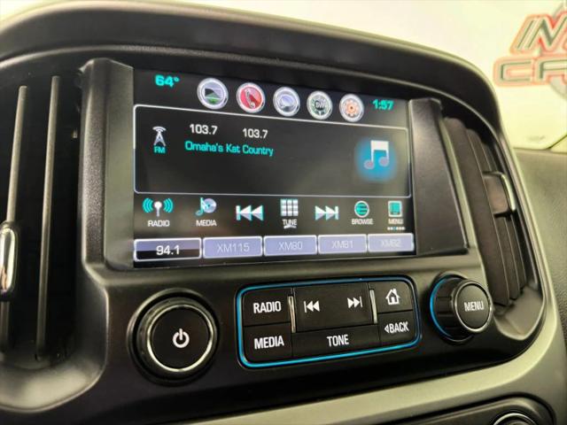 2017 Chevrolet Colorado ZR2
