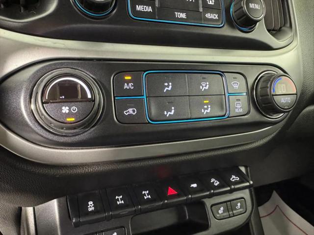 2017 Chevrolet Colorado ZR2
