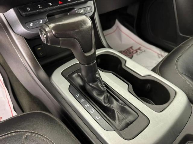 2017 Chevrolet Colorado ZR2