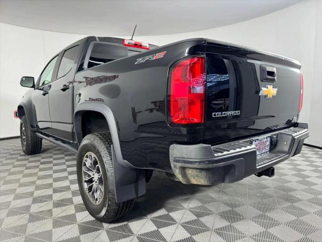 2017 Chevrolet Colorado ZR2