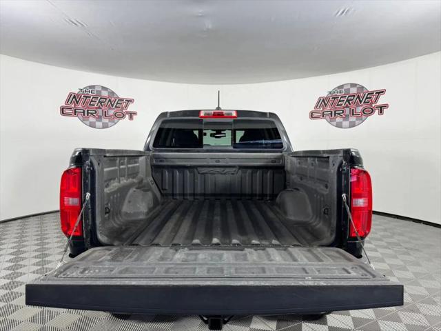 2017 Chevrolet Colorado ZR2