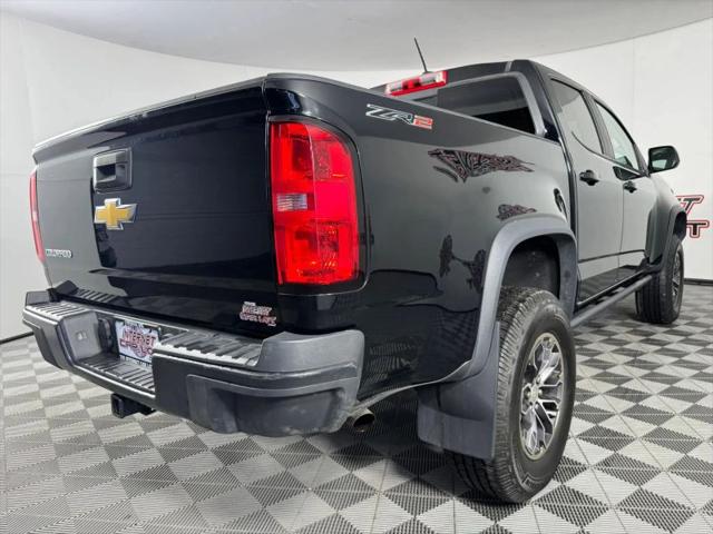 2017 Chevrolet Colorado ZR2