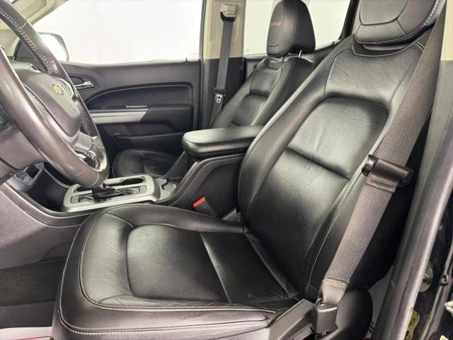 2017 Chevrolet Colorado ZR2