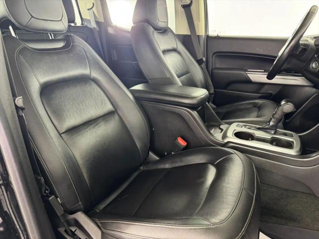 2017 Chevrolet Colorado ZR2