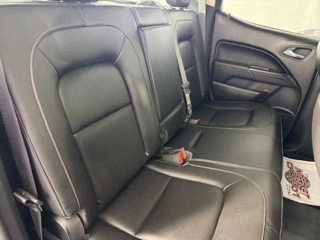 2017 Chevrolet Colorado ZR2