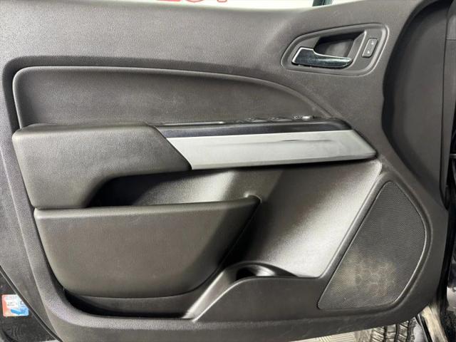 2017 Chevrolet Colorado ZR2