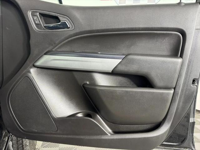 2017 Chevrolet Colorado ZR2