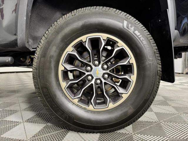2017 Chevrolet Colorado ZR2
