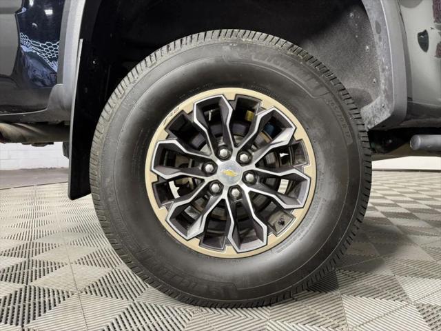 2017 Chevrolet Colorado ZR2