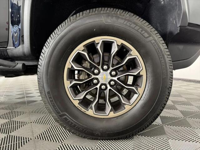 2017 Chevrolet Colorado ZR2