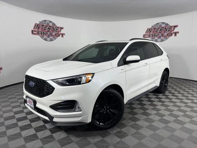 2022 Ford Edge ST-Line for sale in Lincoln, NE