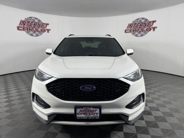 2022 Ford Edge ST-Line