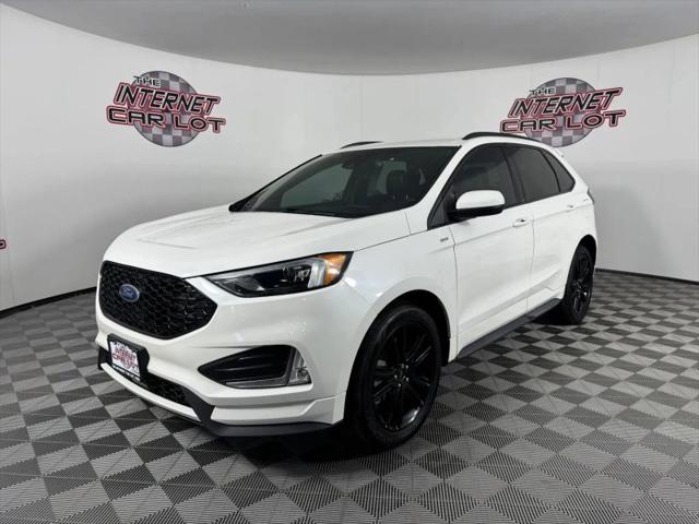 2022 Ford Edge ST-Line