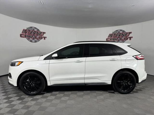 2022 Ford Edge ST-Line
