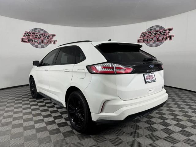 2022 Ford Edge ST-Line
