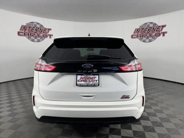 2022 Ford Edge ST-Line