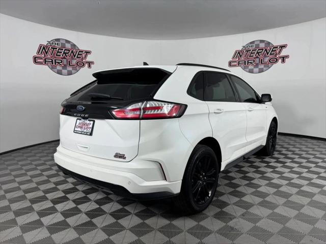 2022 Ford Edge ST-Line