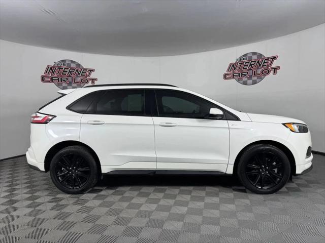 2022 Ford Edge ST-Line