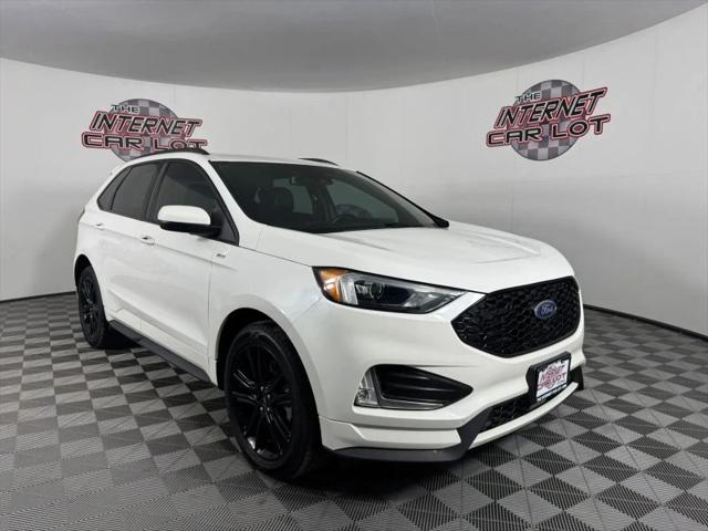 2022 Ford Edge ST-Line