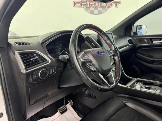 2022 Ford Edge ST-Line