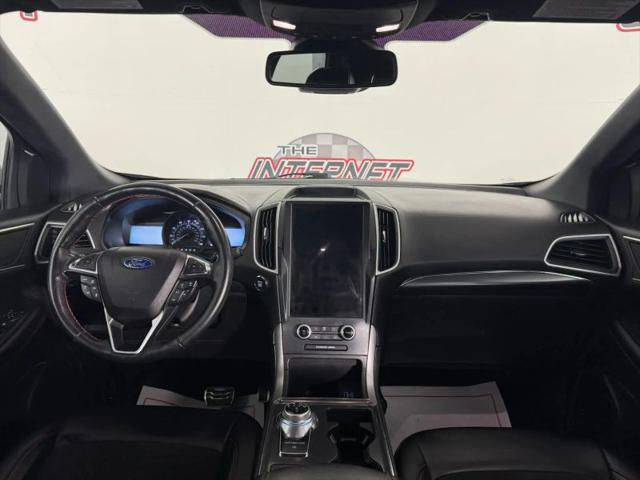 2022 Ford Edge ST-Line