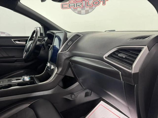 2022 Ford Edge ST-Line