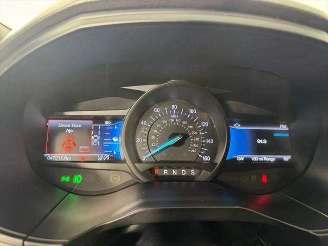 2022 Ford Edge ST-Line