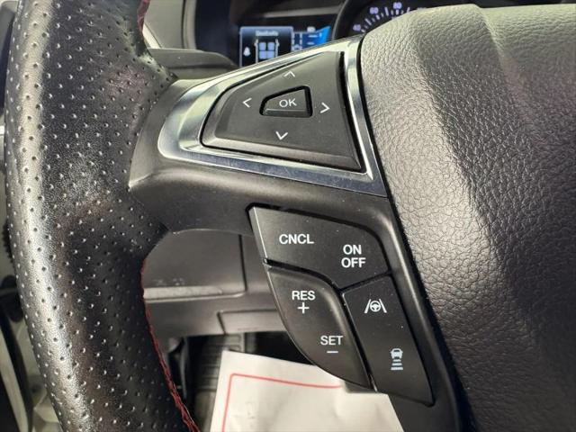 2022 Ford Edge ST-Line