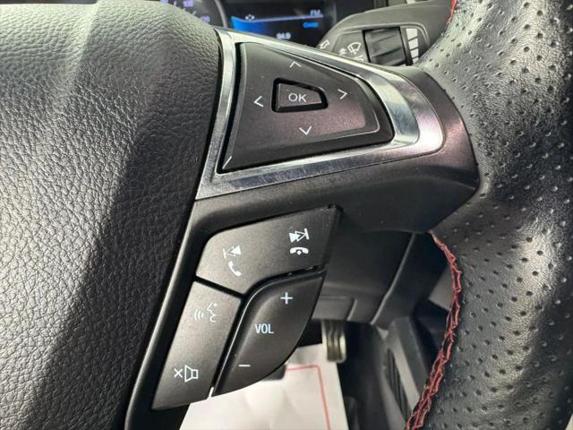 2022 Ford Edge ST-Line