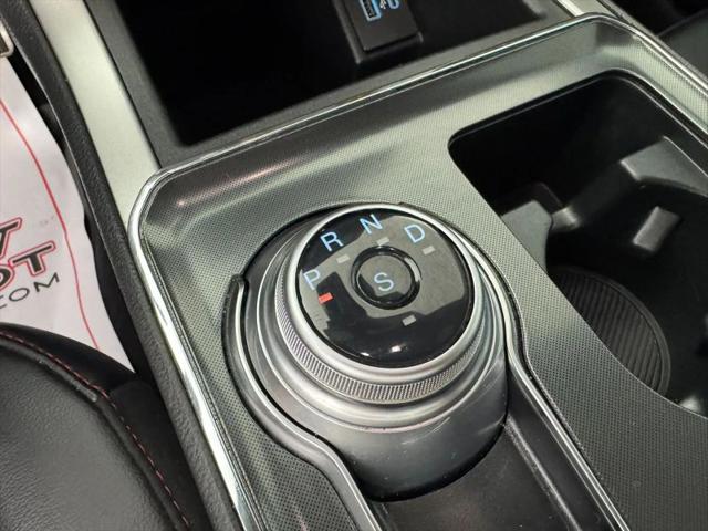 2022 Ford Edge ST-Line