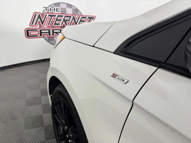 2022 Ford Edge ST-Line