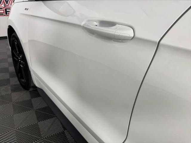 2022 Ford Edge ST-Line