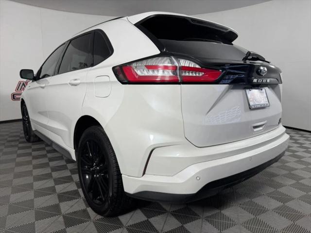 2022 Ford Edge ST-Line