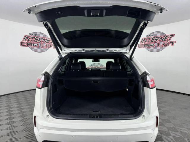 2022 Ford Edge ST-Line